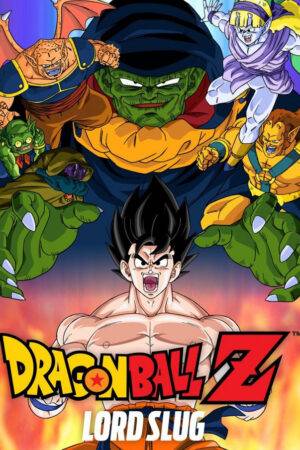 Bảy Viên Ngọc Rồng Z: Broly - Siêu Saiyan Huyền Thoại