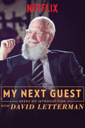 David Letterman: Những vị khách không cần giới thiệu (Phần 3)