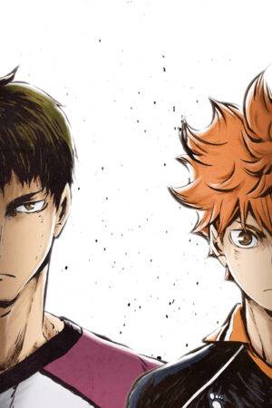 Haikyu - Chàng khổng lồ tí hon (Phần 3)