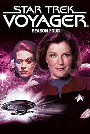 Star Trek: Voyager (Phần 4)