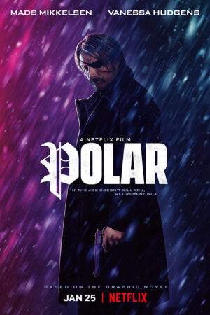 Polar: Sát thủ tái xuất